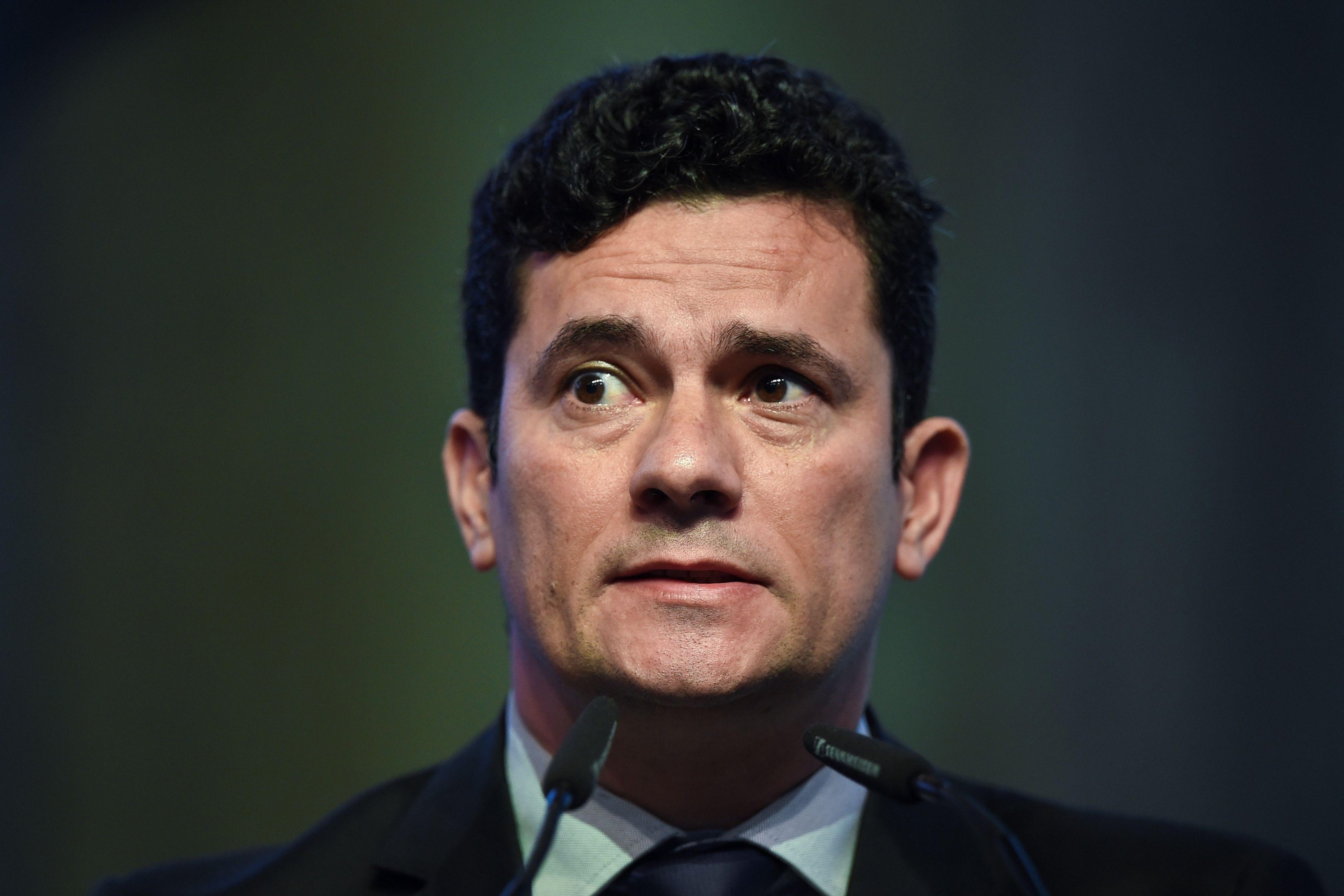 Para Moro, Gilmar Mendes deveria manter pris&atilde;o em 2&ordm; grau