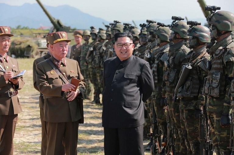 Regime de Kim Jong-Un aumentou provoca&ccedil;&atilde;o na escalada militar
