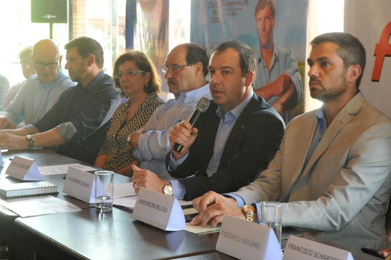 Vice-presidente da Federaarroz falou sobre os principais pleitos da entidade