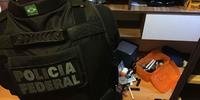 PF deflagrou operação para combater o tráfico de drogas em Caxias e no Mato Grosso do Sul