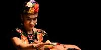 Dramaturgia inédita é baseada na correspondência de Frida Kahlo