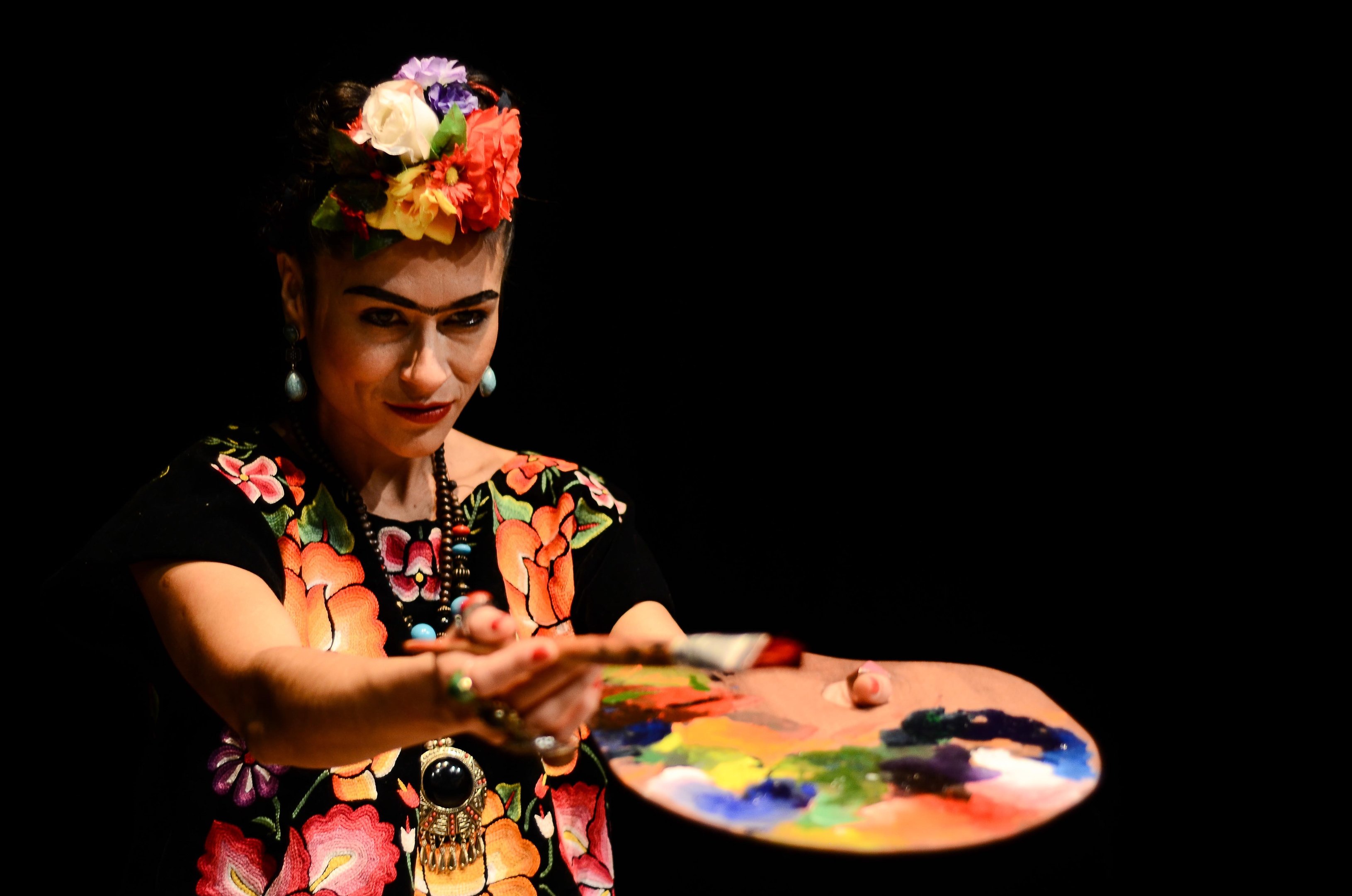 Dramaturgia in&eacute;dita &eacute; baseada na correspond&ecirc;ncia de Frida Kahlo