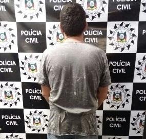 Opera&ccedil;&atilde;o prende suspeito de homic&iacute;dios e ataques a postos banc&aacute;rios em Gua&iacute;ba 