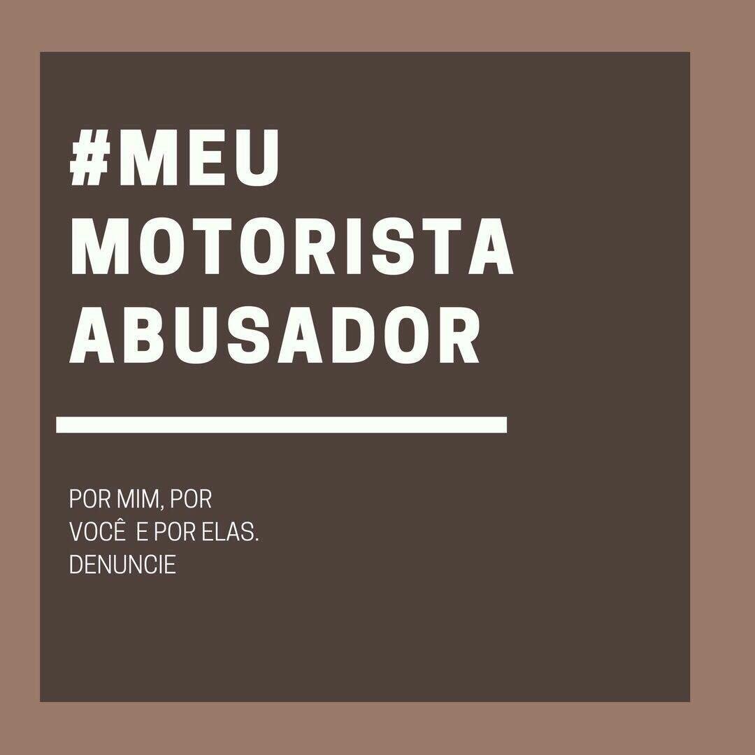 Escritora publicou imagem da campanha no Twitter