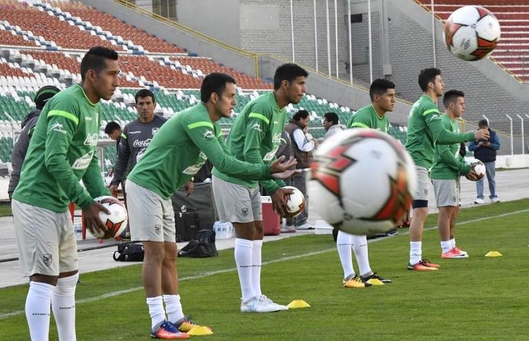 Bol&iacute;via amarga a pen&uacute;ltima posi&ccedil;&atilde;o das Eliminat&oacute;rias