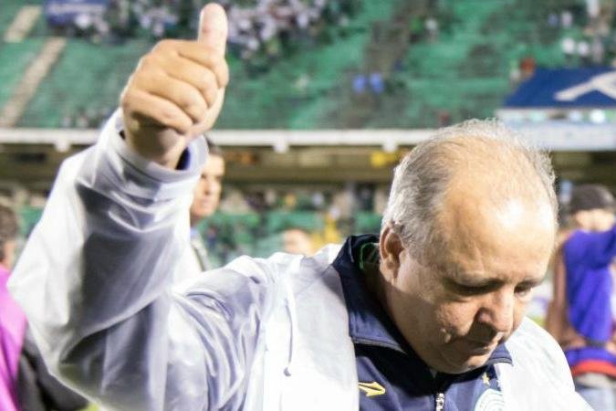 Guarani troca Vad&atilde;o por Marcelo Cabo para tentar reagir na S&eacute;rie B