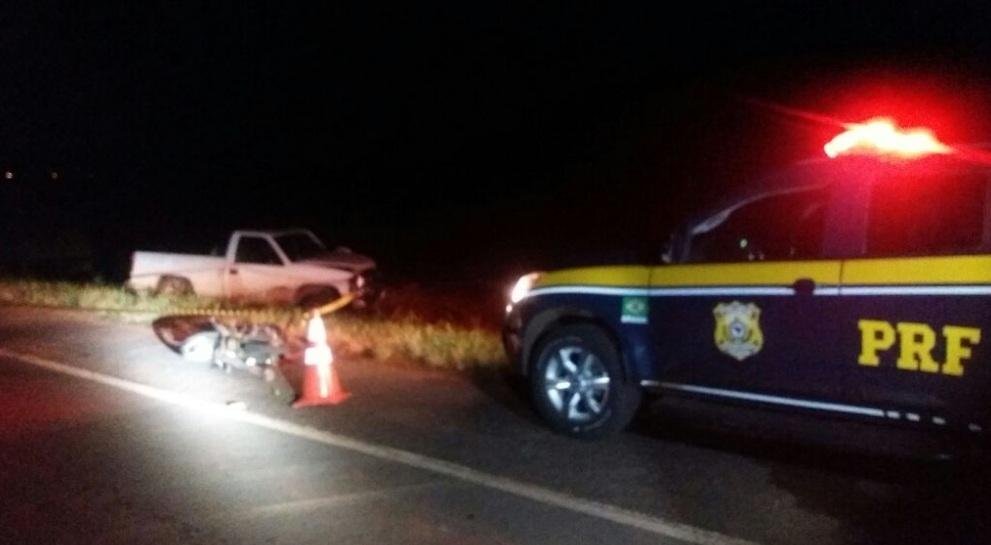 Tr&ecirc;s acidentes provocam quatro mortes na BR 472 