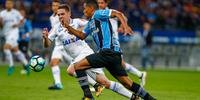 Reservas do Grêmio encara Cruzeiro por vaga na semifinal da Primeira Liga 