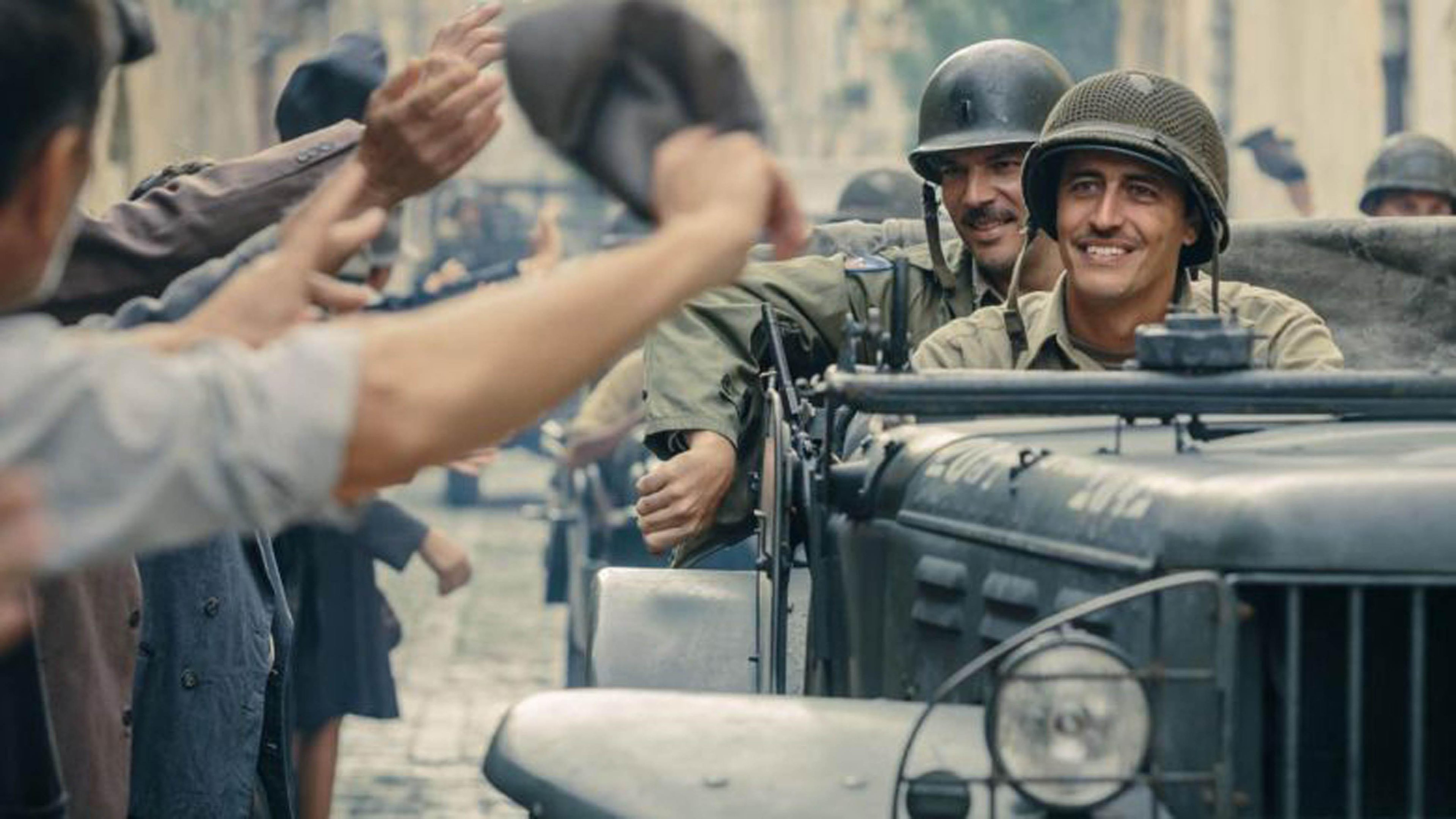 "Em Guerra Por Amor", que se passa durante a Segunda Guerra, ser&aacute; o filme de abertura da 8 &frac12; Festa do Cinema Italiano