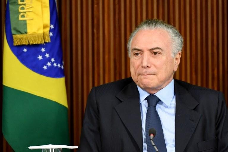 Michel Temer deve comparecer &agrave; solenidade junto do presidente chin&ecirc;s, Xi Ping