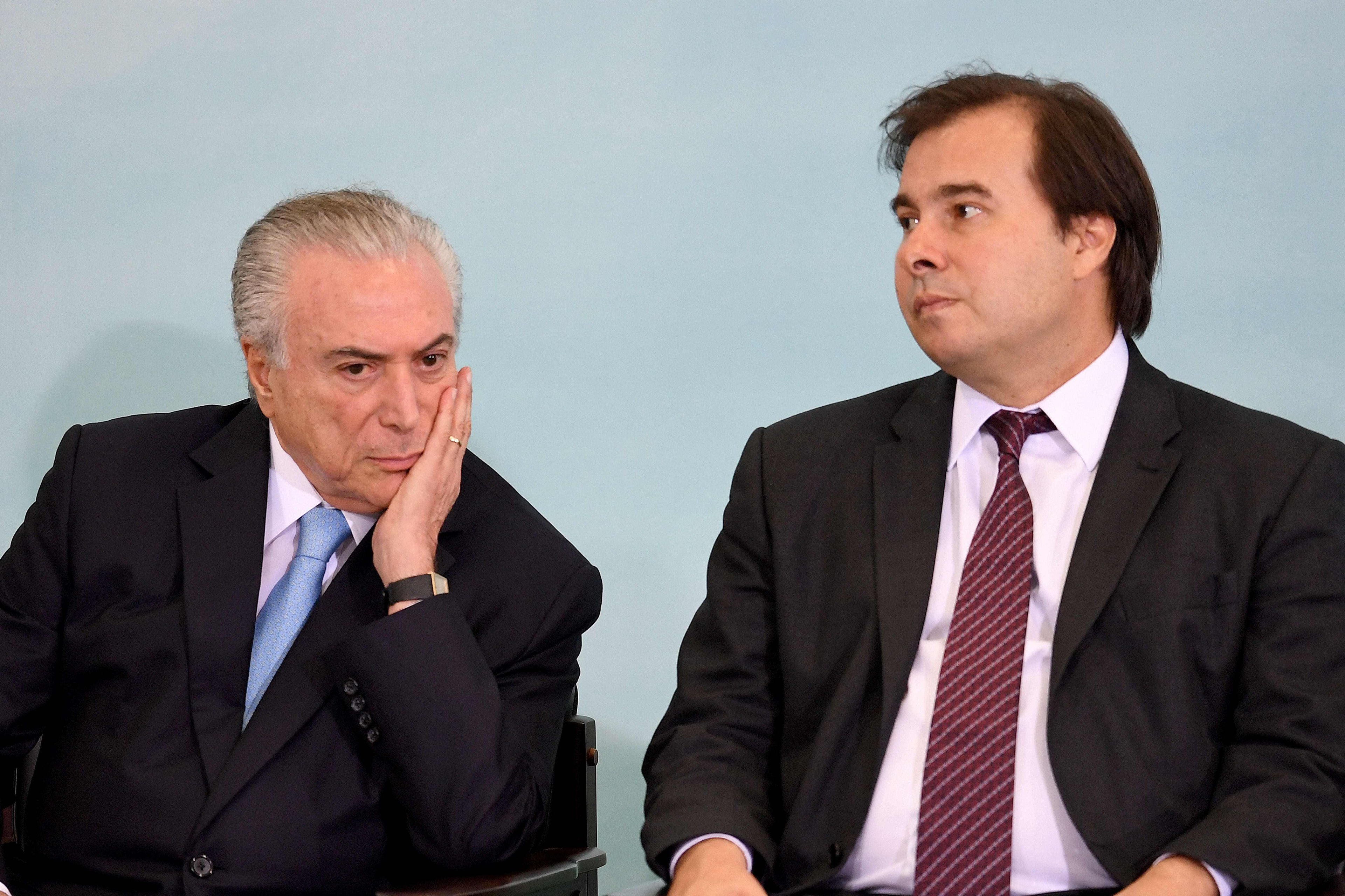 Segunda den&uacute;ncia contra Michel Temer deve chegar a C&acirc;mara dos Deputados