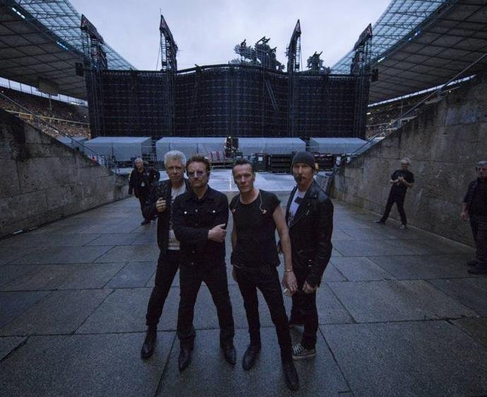 Banda antecipou lan&ccedil;amento de uma das faixas de "Songs of Experience"