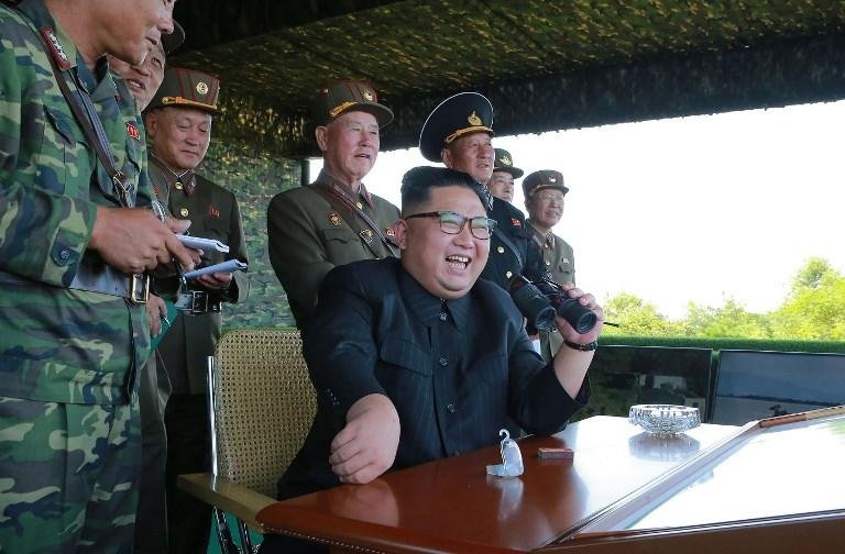 Provoca&ccedil;&atilde;o ocorre ap&oacute;s lan&ccedil;amento de m&iacute;ssil sobre arquip&eacute;lago japon&ecirc;s