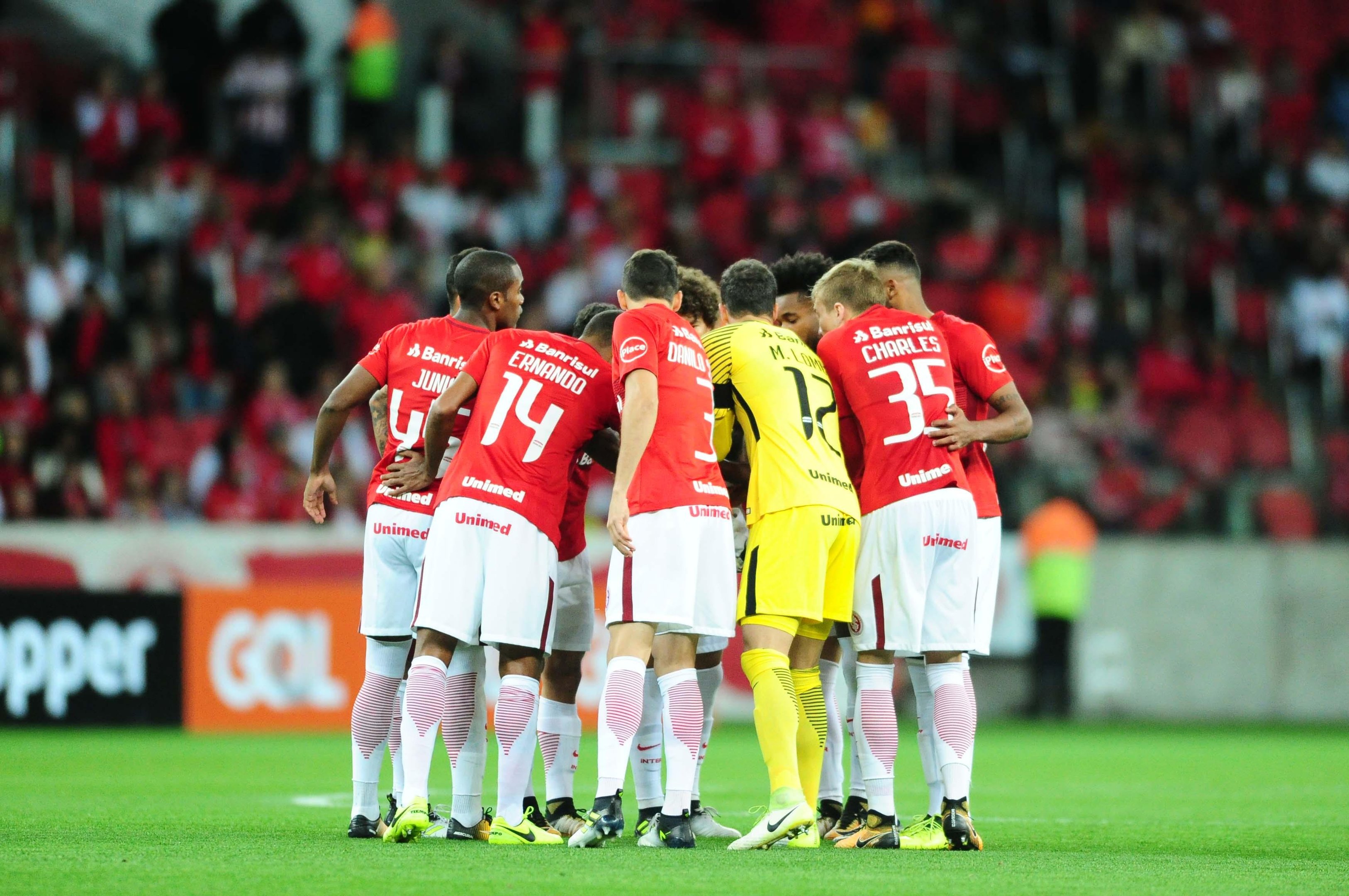 Pela S&eacute;rie B, o Inter volta a jogar somente no dia 9 de setembro