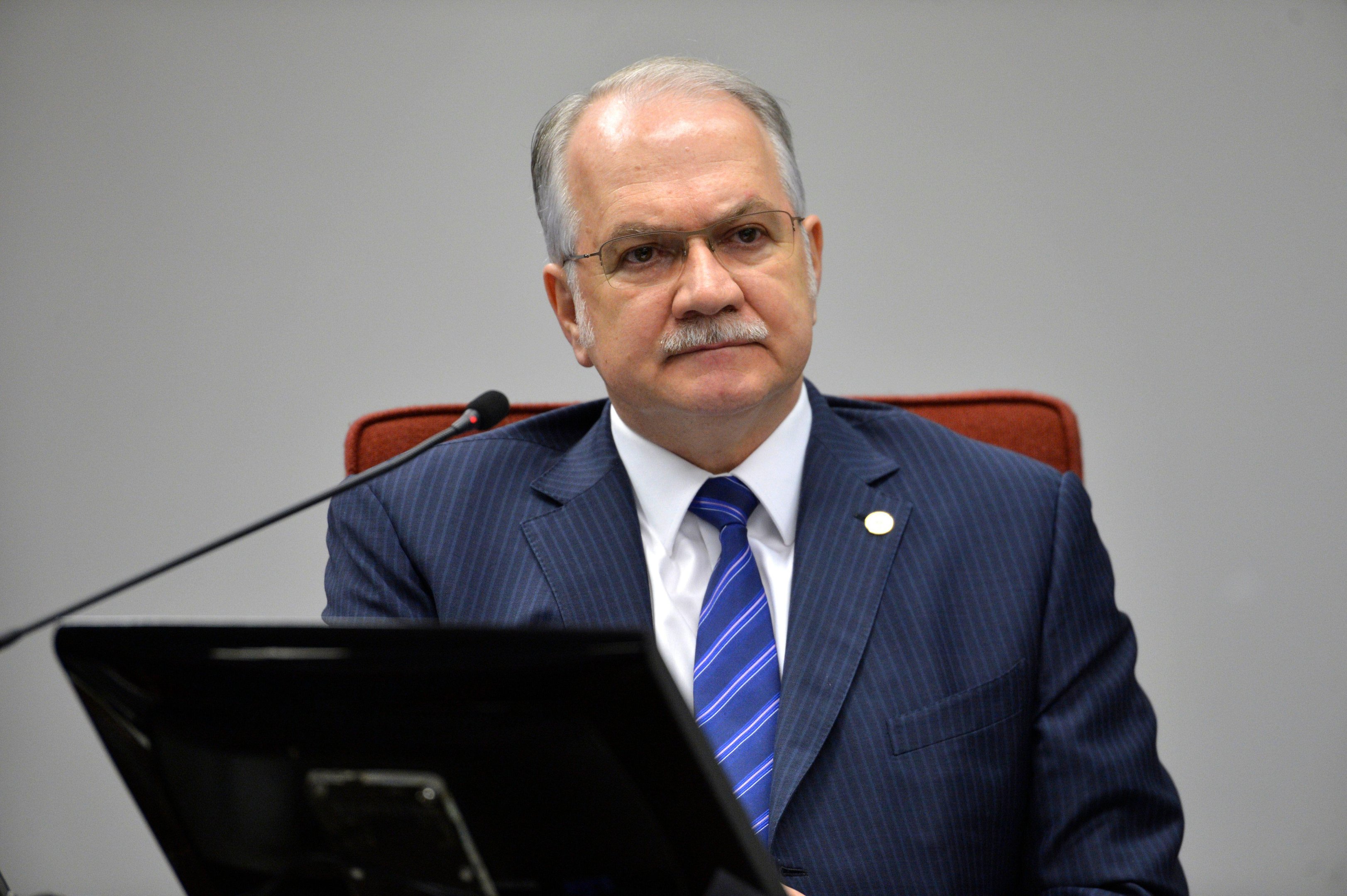 Fachin nega liminar em a&ccedil;&atilde;o de ju&iacute;zes para garantir aumento de sal&aacute;rio