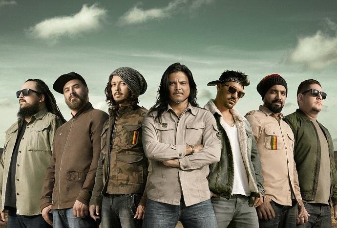 Chimarruts apresenta sua nova forma&ccedil;&atilde;o no show desta sexta