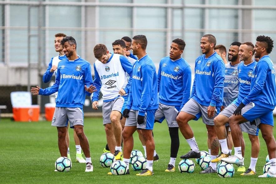 Les&otilde;es e sa&iacute;das enfraquecem grupo do Gr&ecirc;mio para restante da temporada