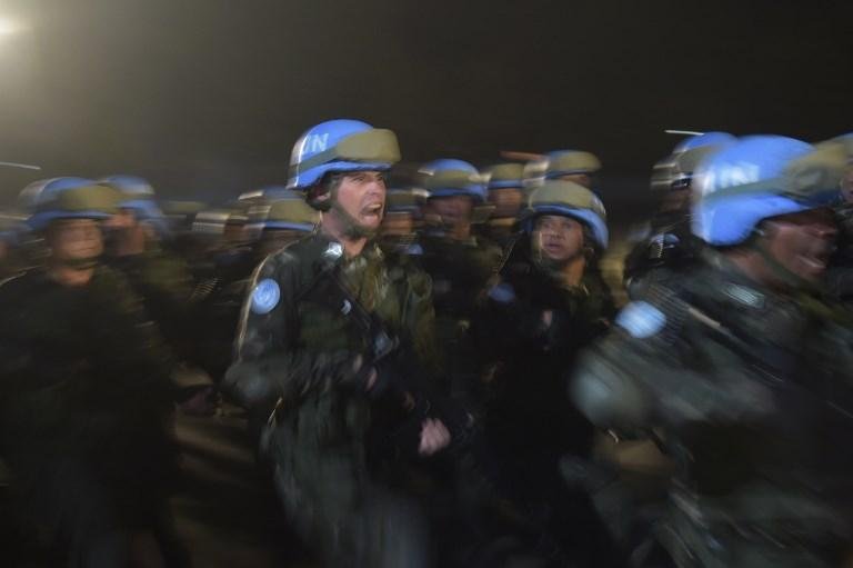 Foram 13 anos de opera&ccedil;&atilde;o em meio a discrep&acirc;ncias sobre os benef&iacute;cios desta miss&atilde;o de paz da ONU para o pa&iacute;s