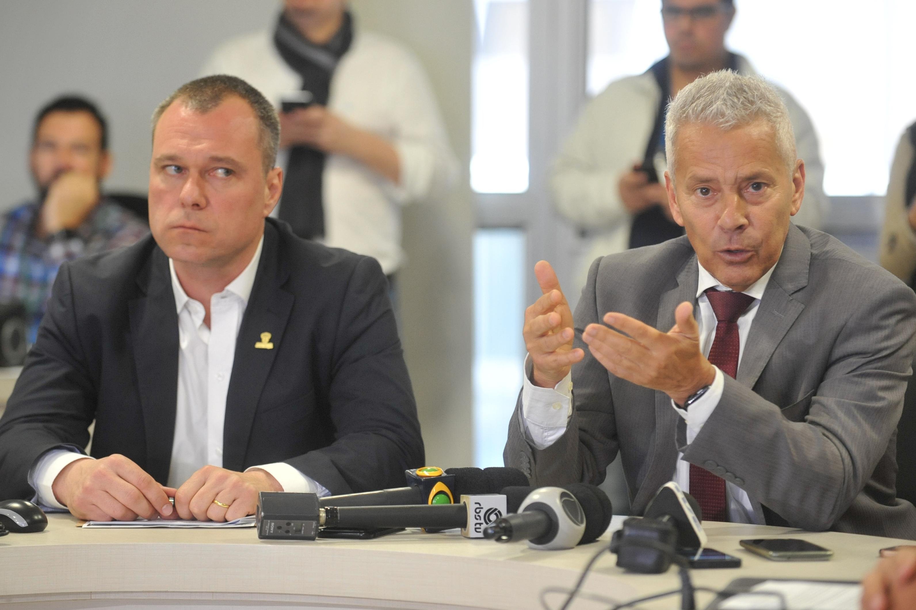Secretarias de Sa&uacute;de do Rio Grande do Sul e de Porto Alegre concederam entrevista coletiva
