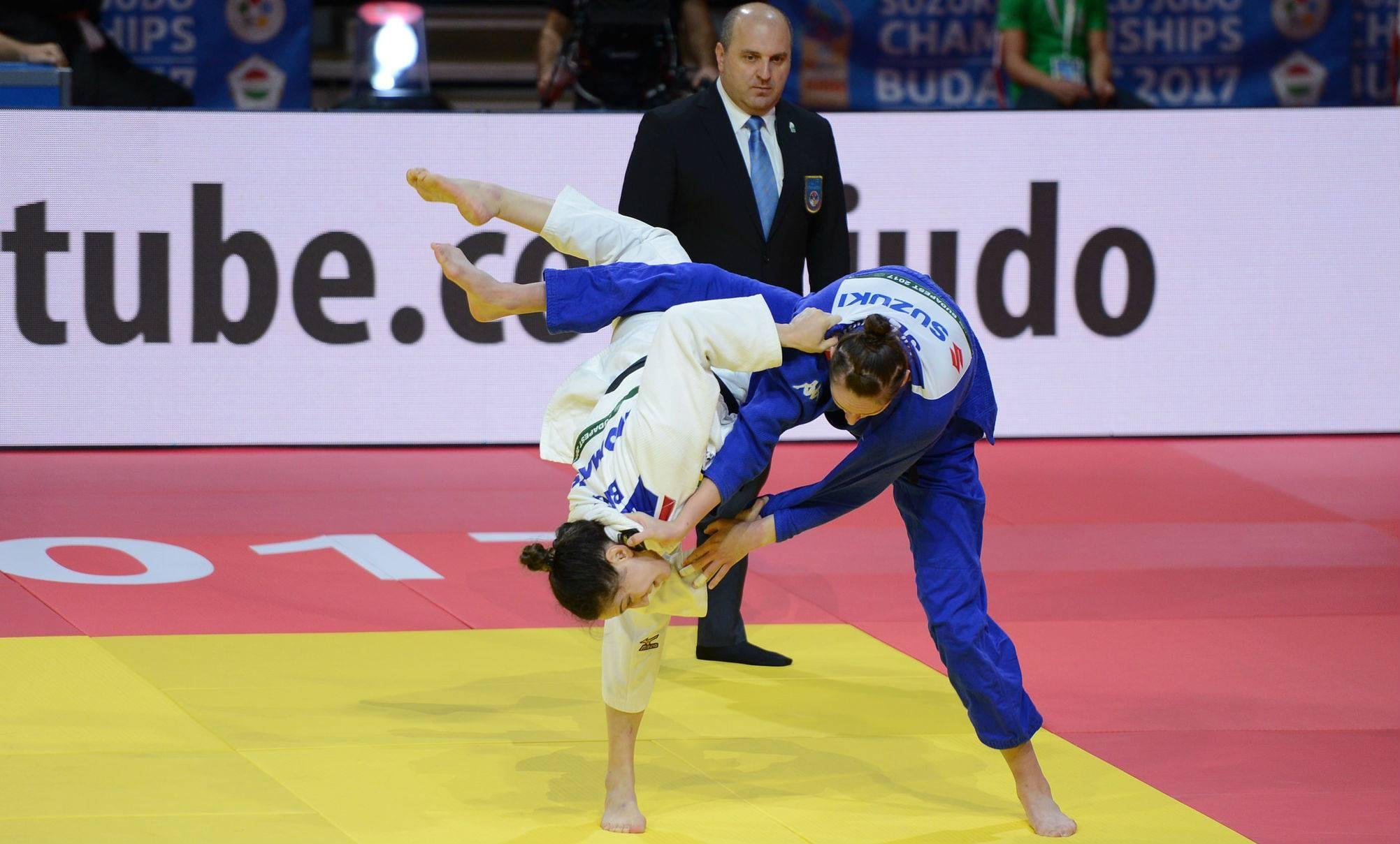 Atleta da Sogipa venceu cinco atletas para chegar ao t&iacute;tulo