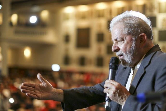 MPF pediu absolvi&ccedil;&atilde;o de Lula e anula&ccedil;&atilde;o de dela&ccedil;&atilde;o de Delc&iacute;dio