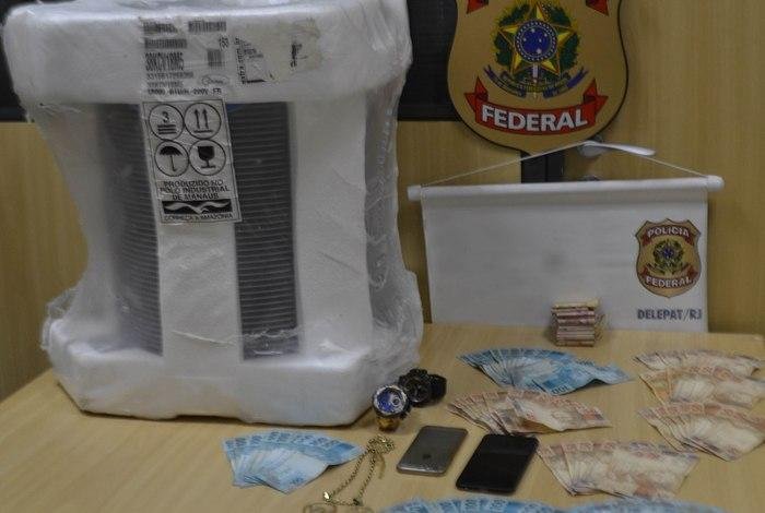Opera&ccedil;&atilde;o Col&uacute;mbia contou com apoio da Pol&iacute;cia Militar do Rio de Janeiro