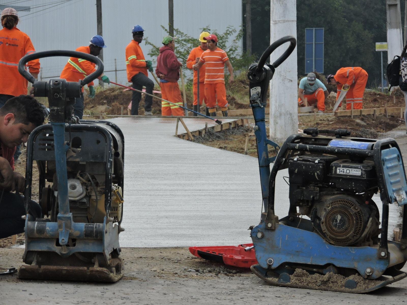 Economia sofre tend&ecirc;ncia de ficar estagnada com redu&ccedil;&atilde;o de investimentos p&uacute;blicos em infraestrutura