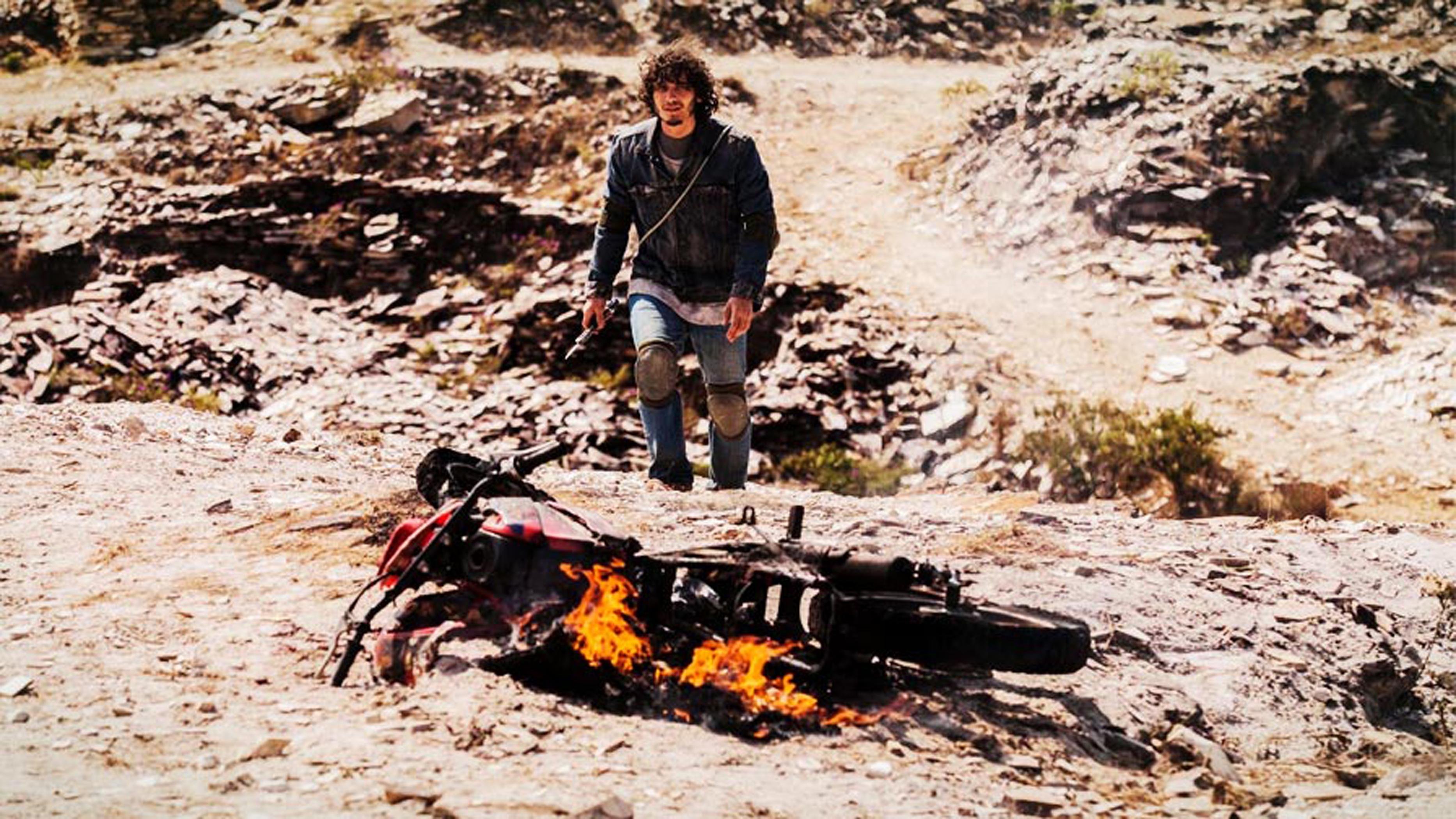 Diretor Vicente Amorim afirma buscar transcender g&ecirc;neros e trazer elementos de thriller, a&ccedil;&atilde;o e terror