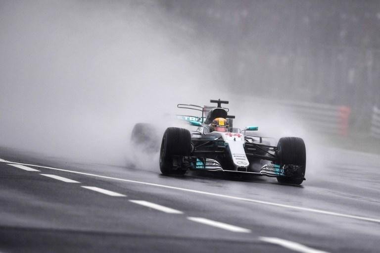 Lewis Hamilton conquista em Monza 69&ordf; pole da carreira