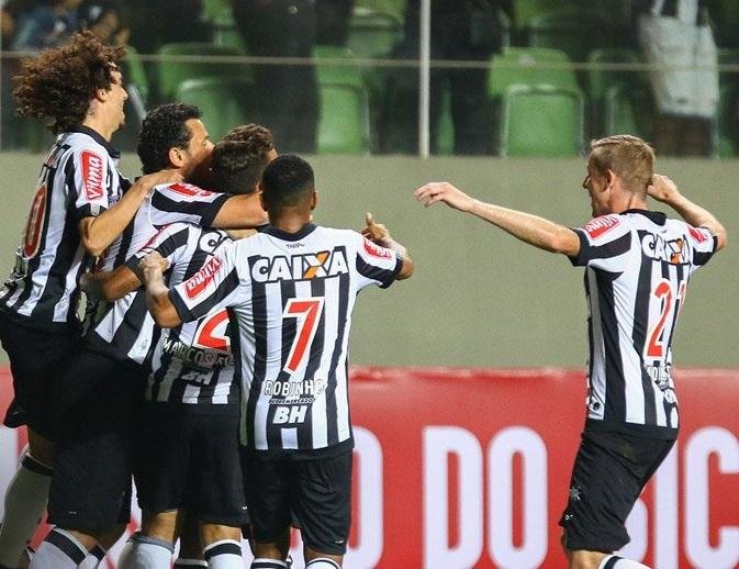 Atl&eacute;tico-MG bate Paran&aacute; e vai &agrave; final da Copa da Primeira
