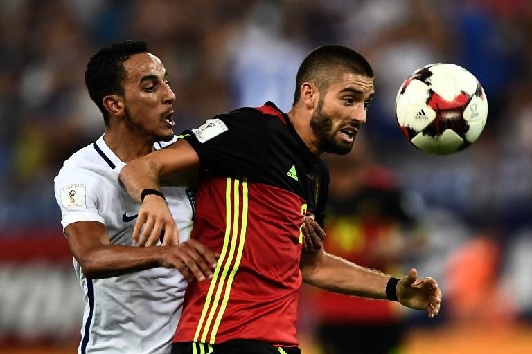Vit&oacute;ria por 2 a 1 em Atenas garantiu vaga na R&uacute;ssia junto com Brasil, Ir&atilde;, Jap&atilde;o, M&eacute;xico e o pa&iacute;s sede