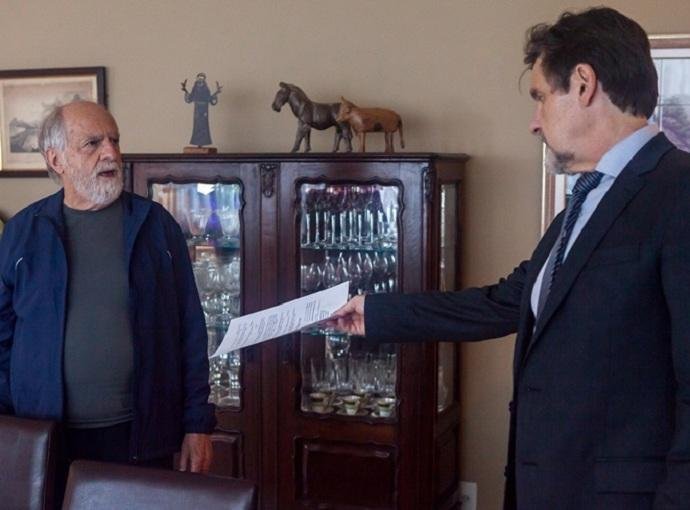 Filme de Marcelo Antunez chega aos cinemas nesta quinta-feira