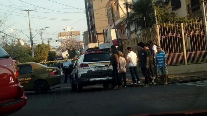 Motorista do Uber foi assassinado na &uacute;ltima sexta-feira