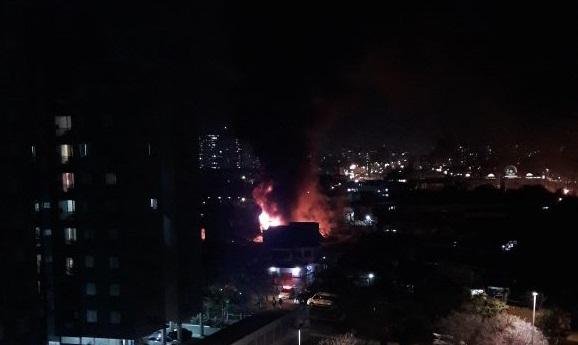 N&atilde;o h&aacute; registro de feridos