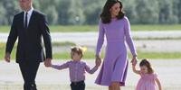 Príncipe William e duquesa de Cambridge esperam terceiro bebê 