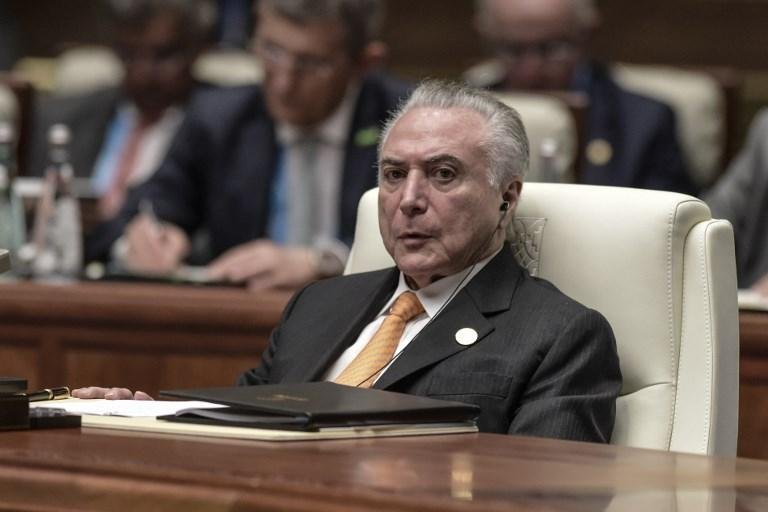 Chanceler brasileiro afirmou que negocia&ccedil;&atilde;o est&aacute; "muito adiantada"