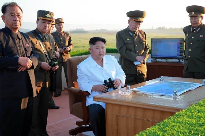 A&ccedil;&atilde;o seria uma maneira de pressionar pa&iacute;s para convencer Washington a abrir um di&aacute;logo com Pyongyang
