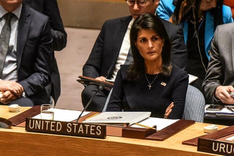 EUA pedem na ONU as medidas mais duras poss&iacute;veis contra Coreia do Norte