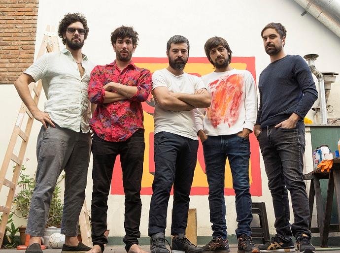 Grupo argentino Onda Vaga volta a Porto Alegre em outubro