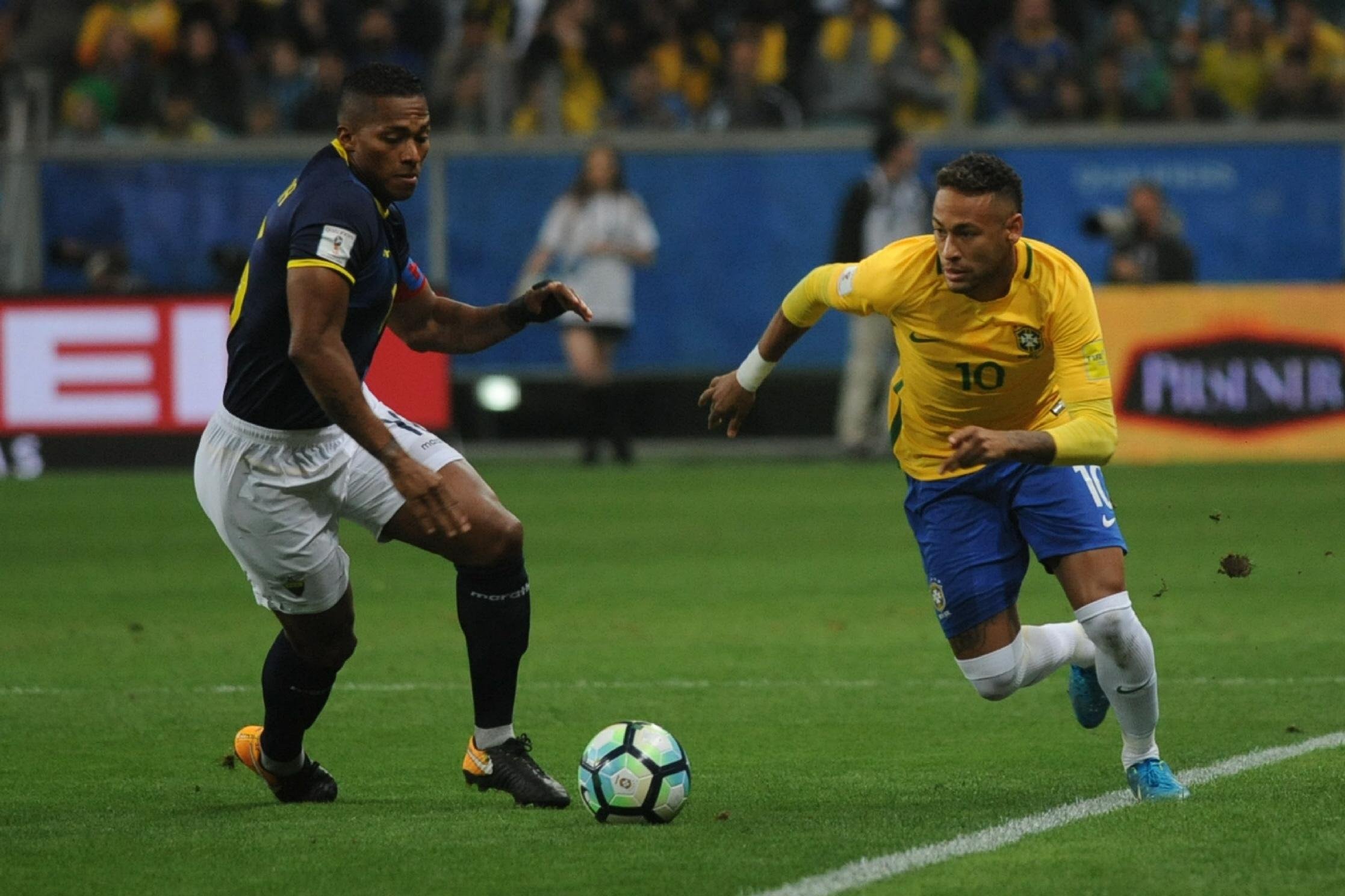 CBF &eacute; contra competi&ccedil;&atilde;o da Uefa para jogar amistosos contra europeus