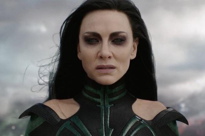 Falta de vil&atilde;s no universo cinematogr&aacute;fico da Marvel foi um dos motivos, garante ela