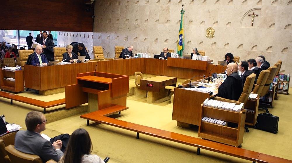 Ministros do STF recebem o teto salarial do Judici&aacute;rio