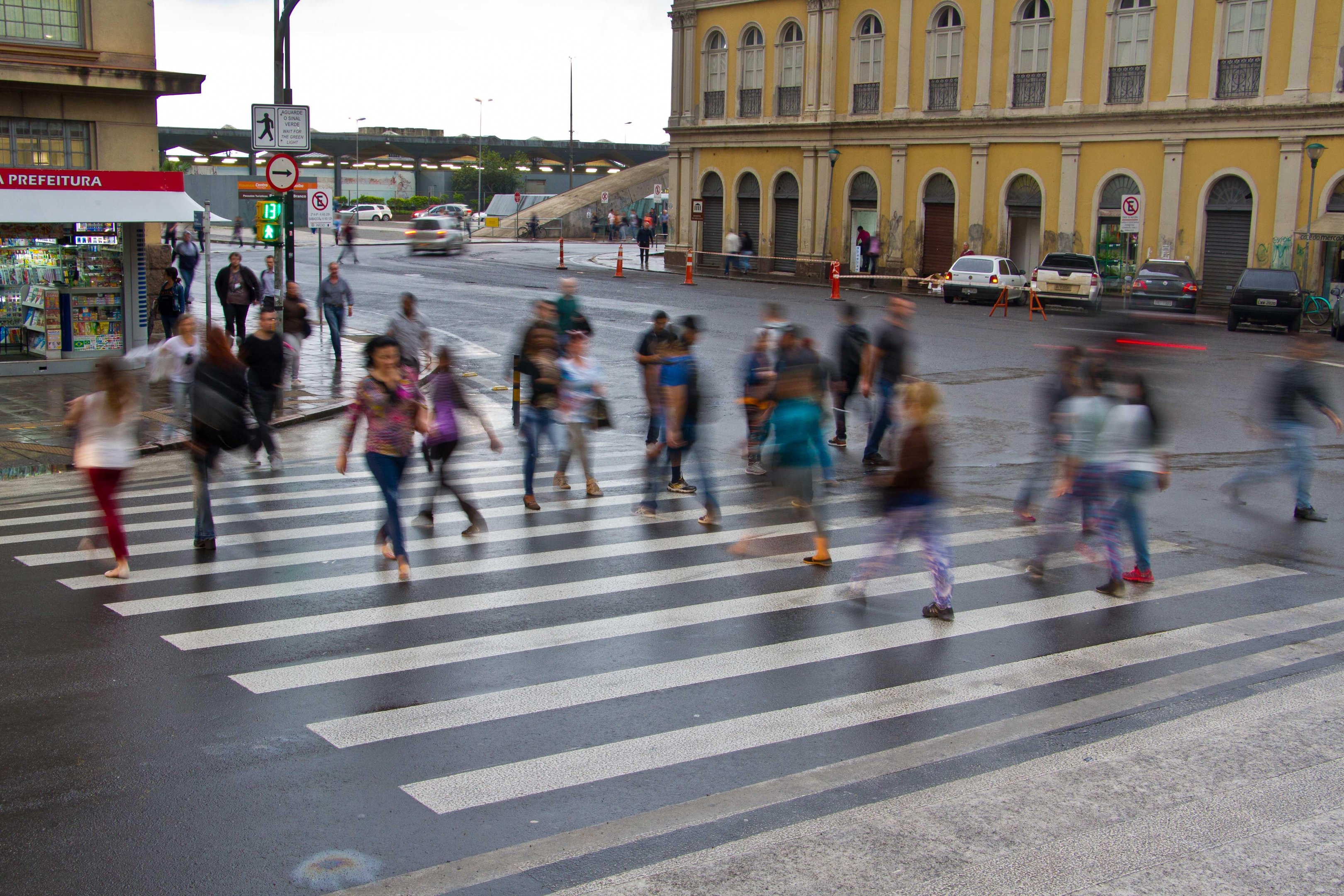 Efeito ser&aacute; tempor&aacute;rios, com m&aacute;ximas voltando a aumentar na quinta-feira