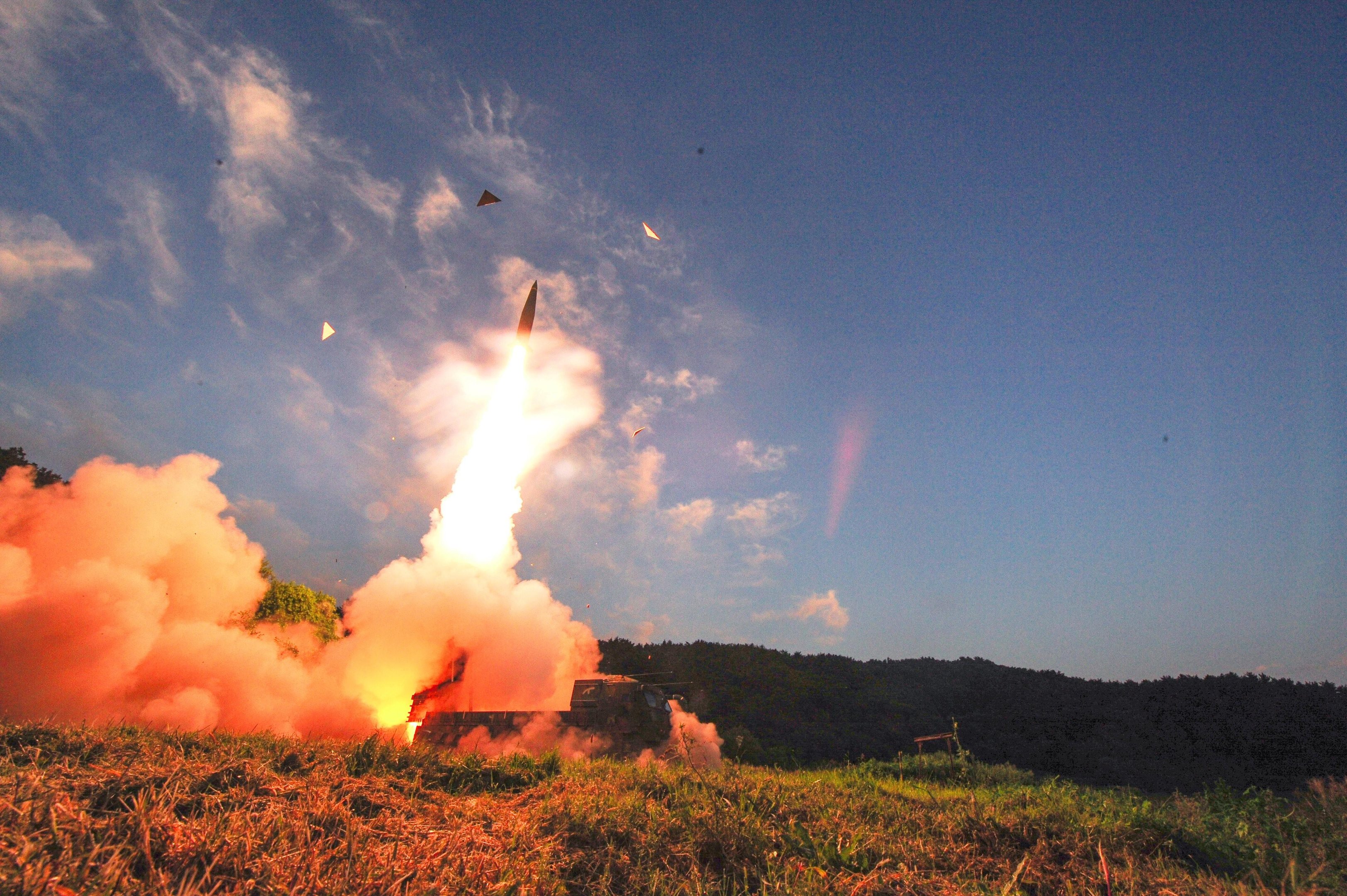 Comando sul-coreano prometeu "sepultar" qualquer amea&ccedil;a vinda dos rivais