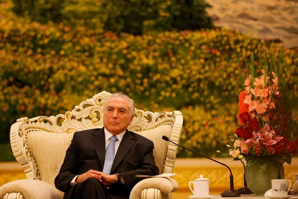 Presidente avaliou que "ningu&eacute;m suportaria" situa&ccedil;&atilde;o se tivesse a sua tranquilidade