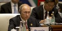 Putin participa na China na reunião de cúpula anual dos BRICS