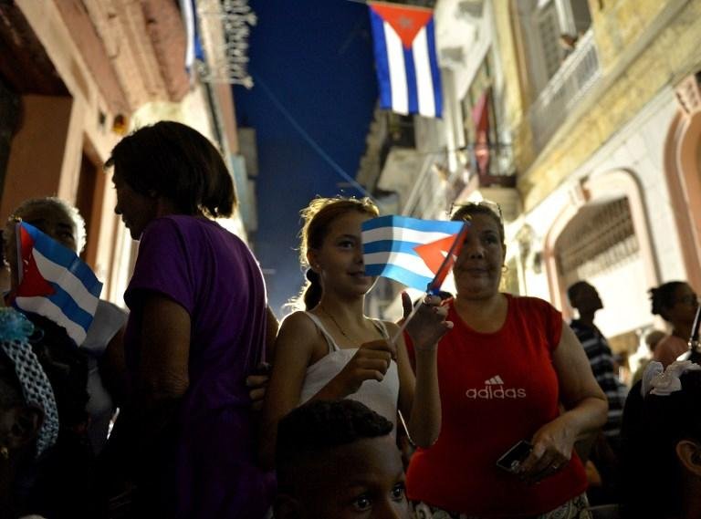 Cubanos j&aacute; est&atilde;o propondo seus candidatos para elei&ccedil;&atilde;o, que deve acabar em fevereiro