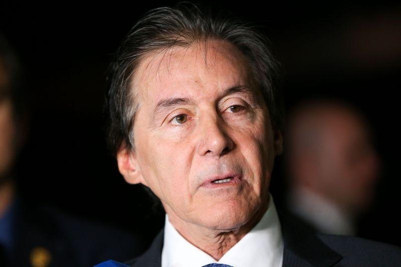 Peemedebista aproveitou o an&uacute;ncio do procurador-geral para criticar vazamentos seletivos e pontuais &agrave; imprensa