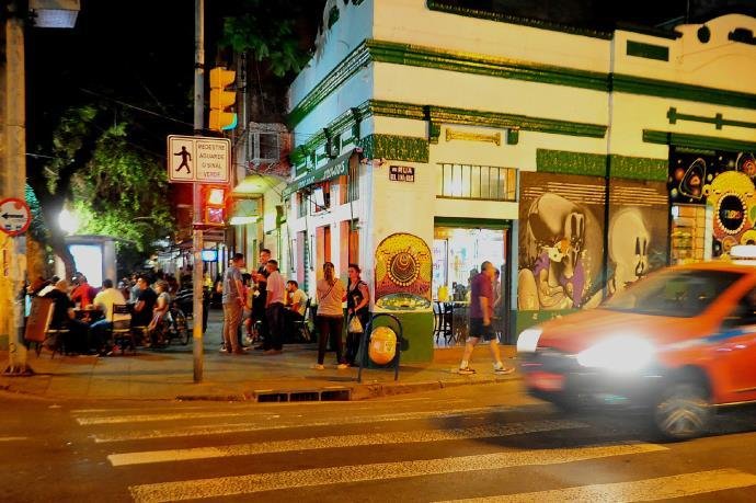 Movimento Viva Cidade Baixa agenda reuni&atilde;o na C&acirc;mara 
