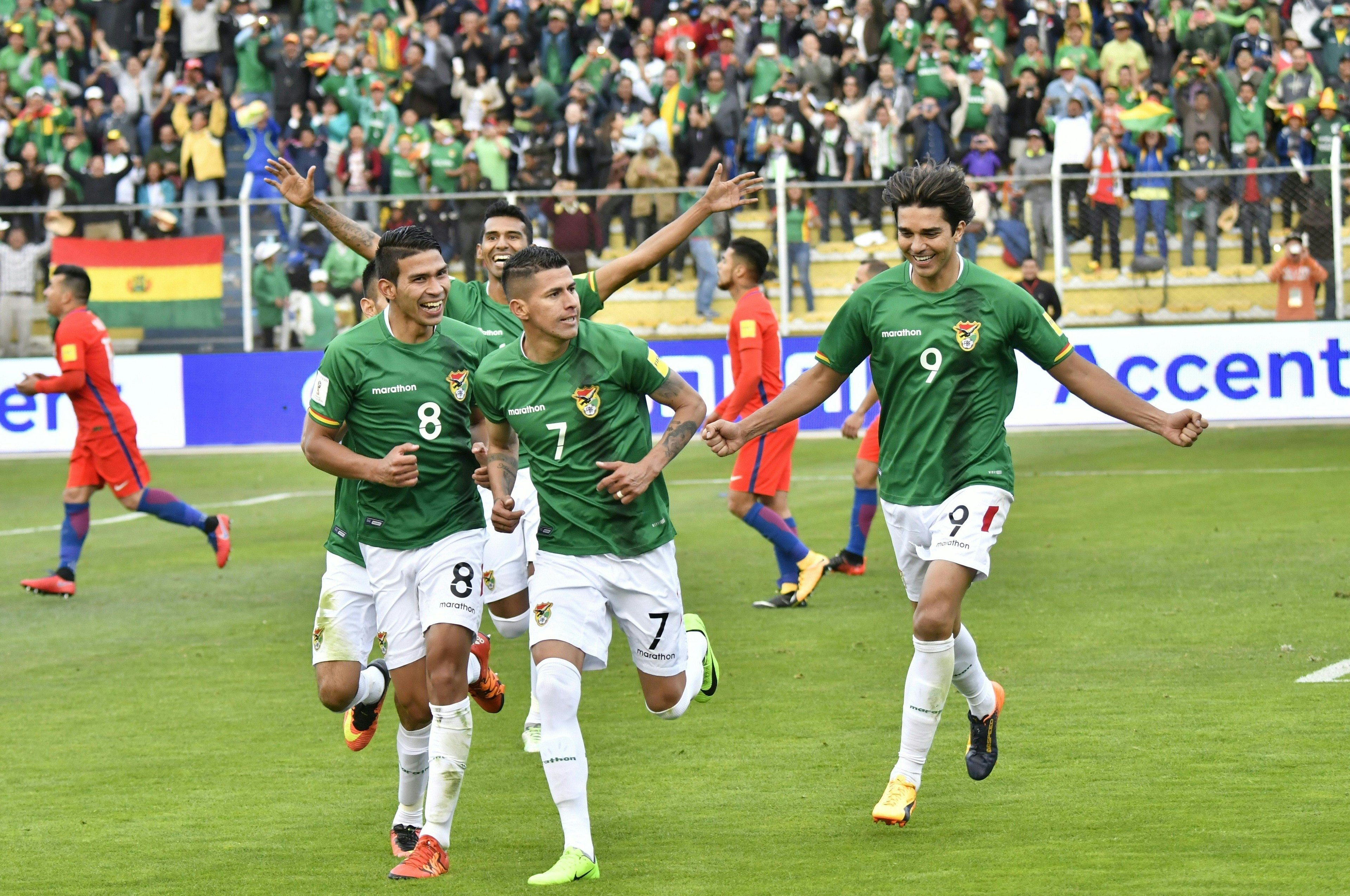 Bolivianos anotaram 1 a 0 em gol de p&ecirc;nalti, mas seguem na vice-lanterna